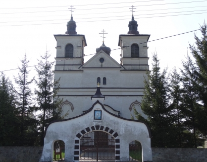 Cerkiew pw. Zaśnięcia Bogurodzicy