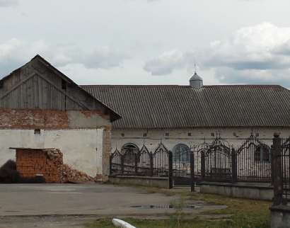 Церква Різдва Пресвятої Богородиці