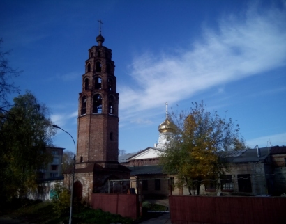 Церковь Никиты Мученика, 1647