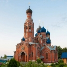 Храм в честь иконы Божией Матери "Взыскание погибших"