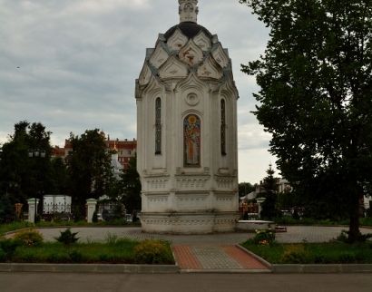 Церковь Пресвятой Троицы