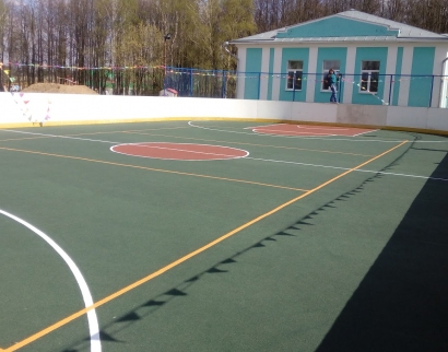 Храм Архангела Михаила