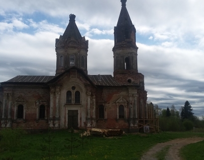 Введенская Церковь