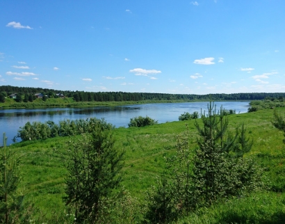 Церковь Покрова Пресвятой Богородицы