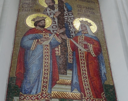 Собор Воздвижения Креста Господня