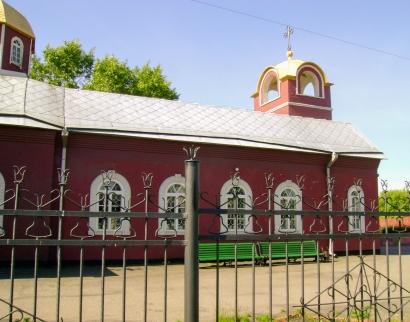 Никольский Собор