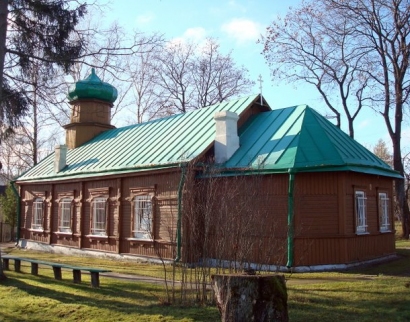 Церковь Святых апостолов Петра и Павла