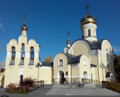 Храм святителя Николая Мирликийского Чудотворца в г. Среднеуральск