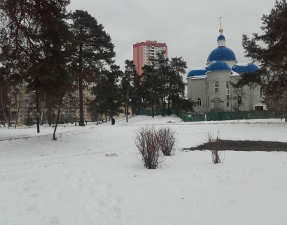 Церква Цілителя Пантелеймона