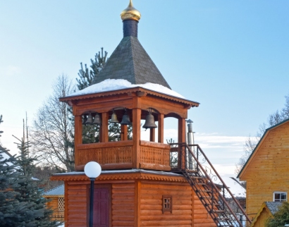 Храм иконы Божией Матери "Отрада и Утешение"