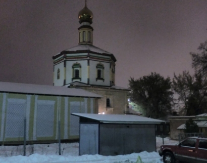 Сретенская церковь