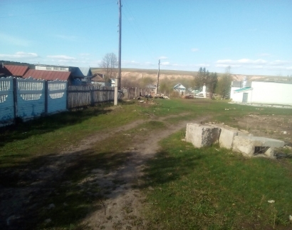 Храм св. Первоверховных апостолов Петра и Павла села Шигали