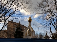 Часовня в Балашихе