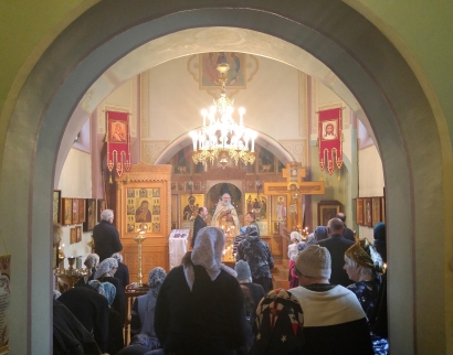 Храм Троицы Живоначальной