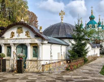 Церква святого Миколи Мірлікійського