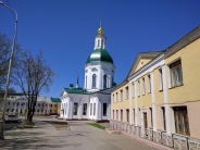 Храм Зосимы и Савватия