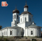Знаменская церковь в Томске 