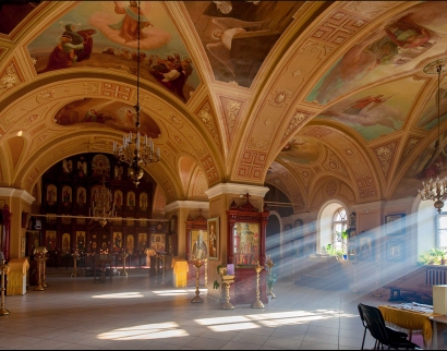 Храм Воздвижения Креста Господня