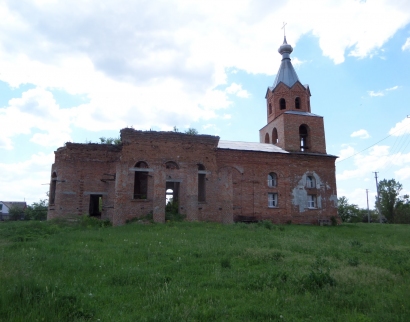 Спасо-Вознесенський храм