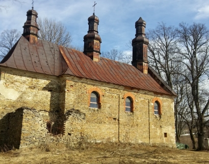 Cerkiew pw. Przeniesienia Relikwii św. Mikołaja