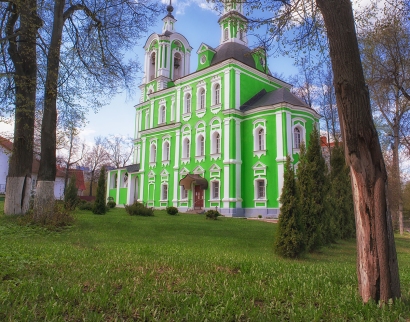 Храм Живоначальной Троицы