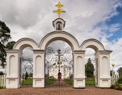 Царква Святой Еўфрасіні Полацкай (1840)