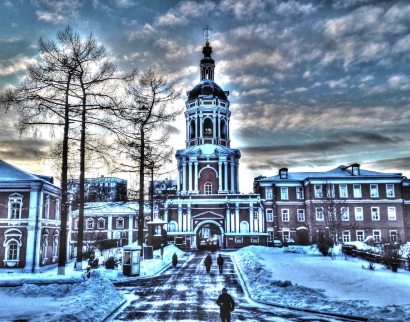 Донской монастырь