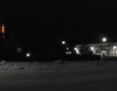 Церковь Серафима Саровского