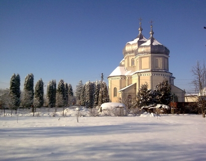 Церква Різдва Пресвятої Богородиці