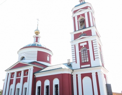 Храм святителя Николая Чудотворца