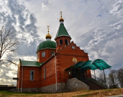 Свято-Николаевский xрам