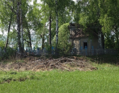 Покровская Церковь