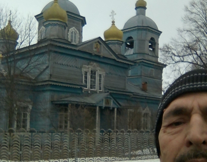 Храм св. апостола и Евангелиста Иоанна Богослова села Шоркистры