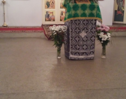 Храм Рождества Христова в Черкизове