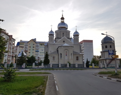 Храм Св. Івана Хрестителя УПЦ КП