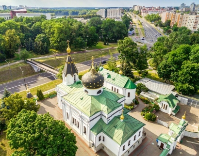 Свято-Предтеченская церковь