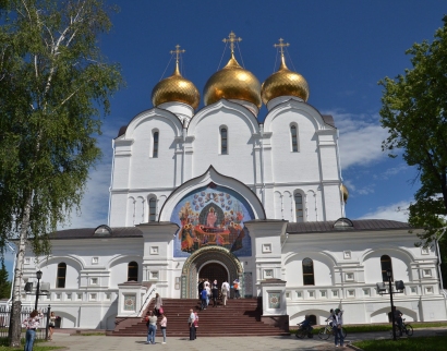 Успенский кафедральный собор