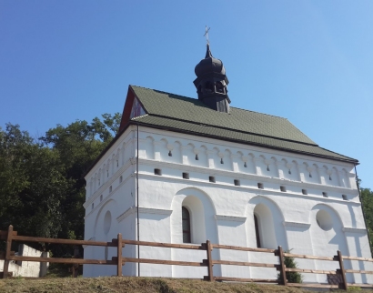 Церковь Святых Петра и Павла