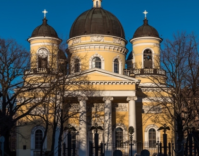 Спасо-Преображенский собор