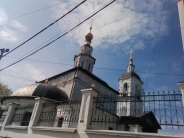 Храм Вознесения Господня