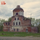 Храм Покрова Пресвятой Богородицы в Ладьино