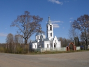 Церковь святых бессребреников Космы и Дамиана