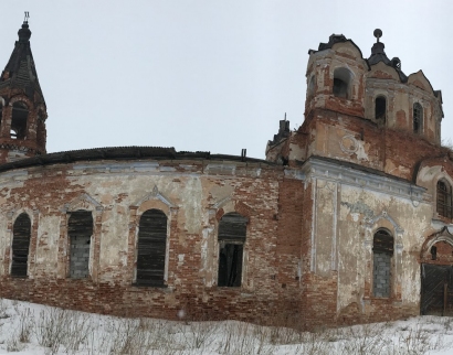 Святотроицкая церковь