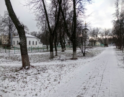 Храм Иконы Влахернской Божией Матери в Кузьминках