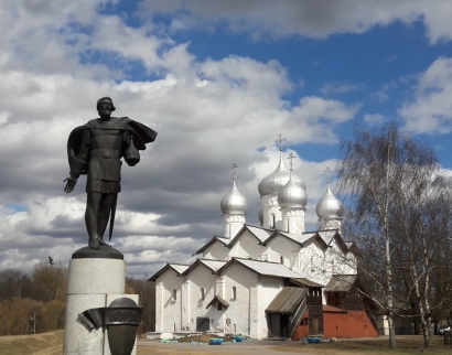 Церковь Святых Благоверных Князей Бориса и Глеба