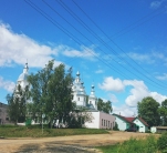 Троицкая церковь