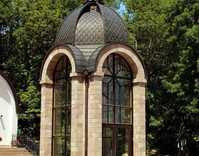 Каплиця об'явлення ікони