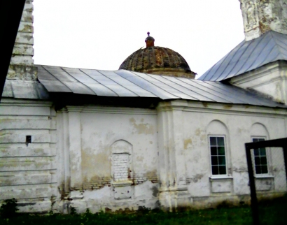 Вознесенская церковь