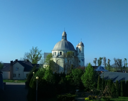 Sanktuarium Matki Bożej Pojednania (parafia pw. Wniebowzięcia Najświętszej Marii Panny)