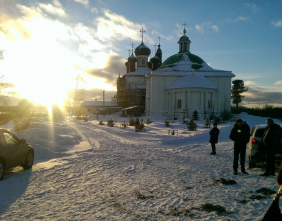 Собор Троицы Живоначальной